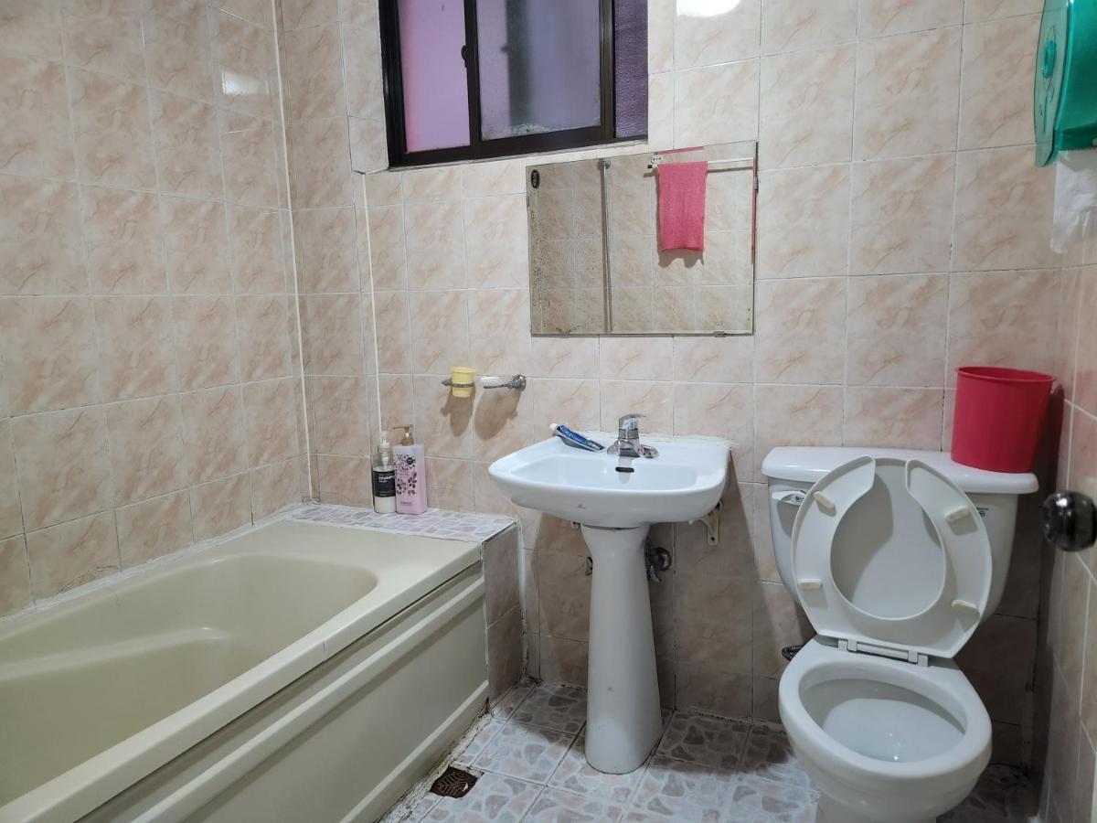 Daeho Motel Puszan Kültér fotó