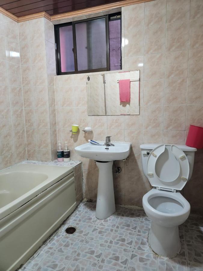 Daeho Motel Puszan Kültér fotó